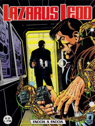 Cover of Faccia a faccia