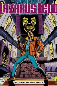 Bagliori da una stella