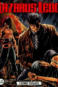 L'uomo tatuato