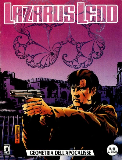 Cover of Geometria dell'apocalisse