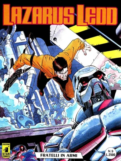 Cover of Fratelli in armi