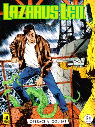 Cover of Issue #11