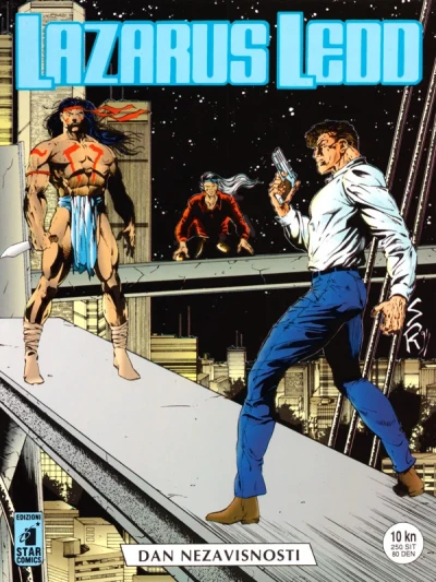 Cover of Issue #12