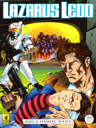 Cover of Issue #13