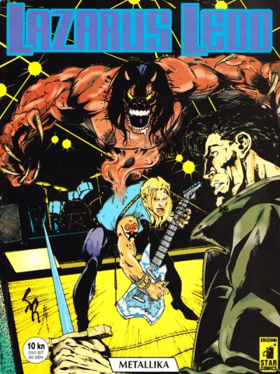 Cover of Issue #14