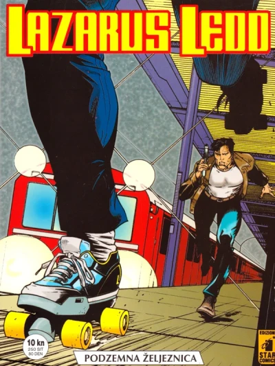 Cover of Issue #15