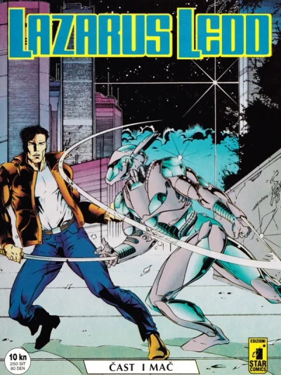 Cover of Issue #16
