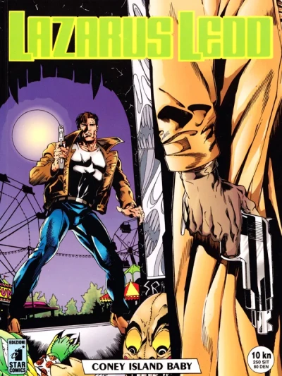 Cover of Issue #17