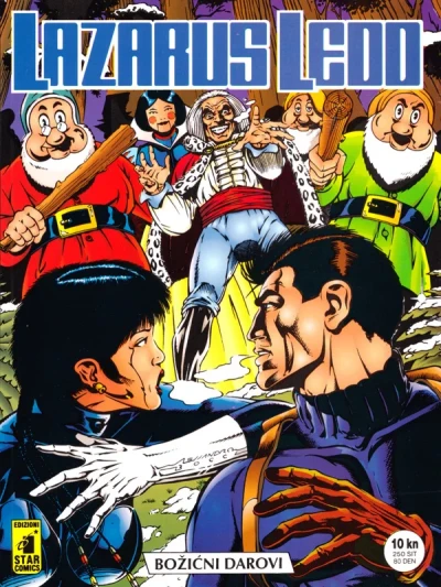 Cover of Issue #18