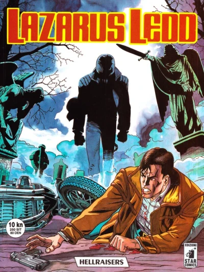 Cover of Issue #2