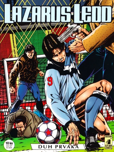 Cover of Issue #20