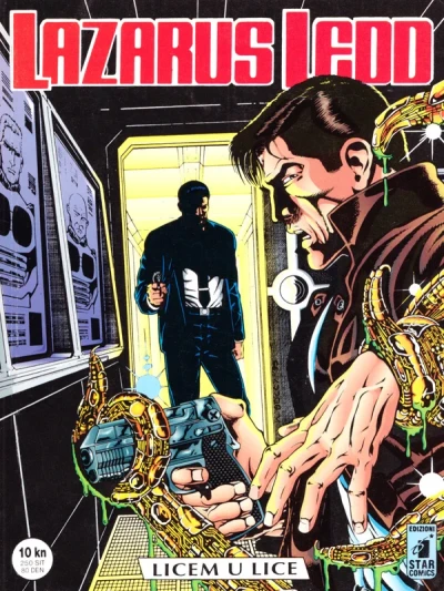 Cover of Issue #22