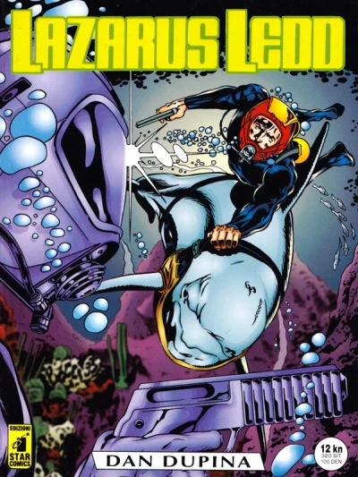 Cover of Issue #23