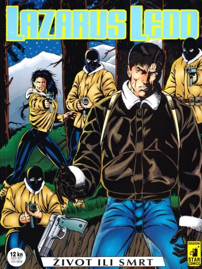 Cover of Issue #24