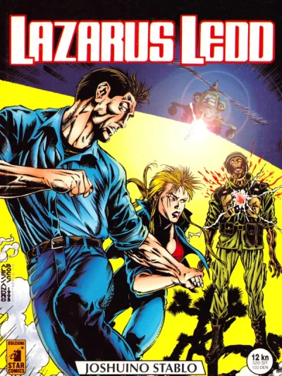 Cover of Issue #25