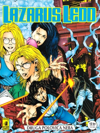 Cover of Issue #26