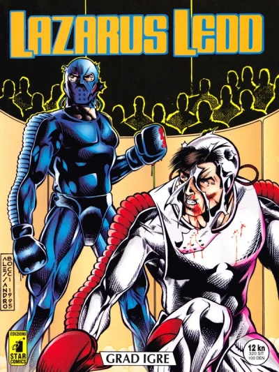 Cover of Issue #27