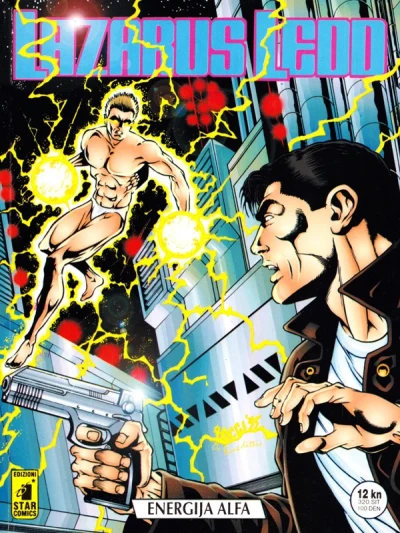 Cover of Issue #28