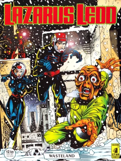 Cover of Issue #29
