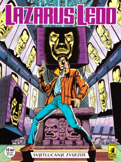 Cover of Issue #3