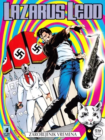 Cover of Issue #30