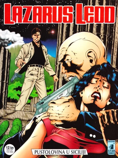 Cover of Issue #31