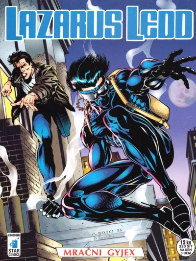 Cover of Issue #32