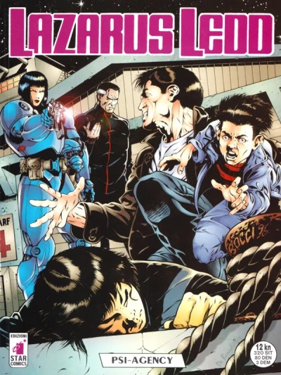 Cover of Issue #33