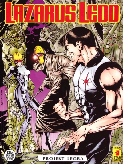 Cover of Issue #34