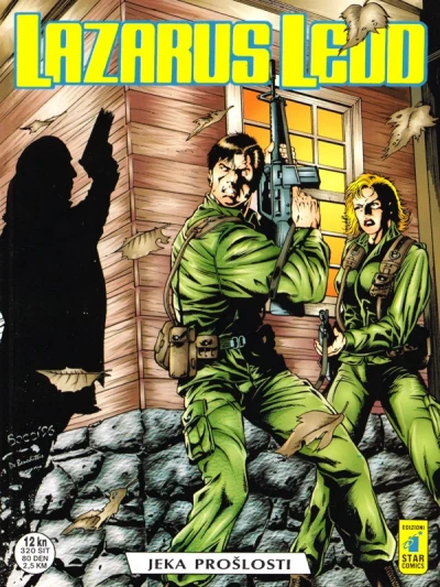 Cover of Issue #35