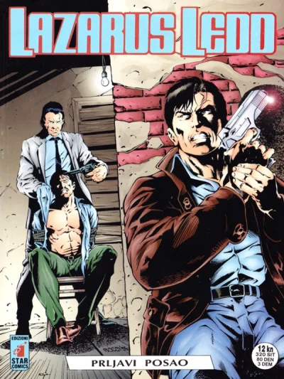 Cover of Issue #36