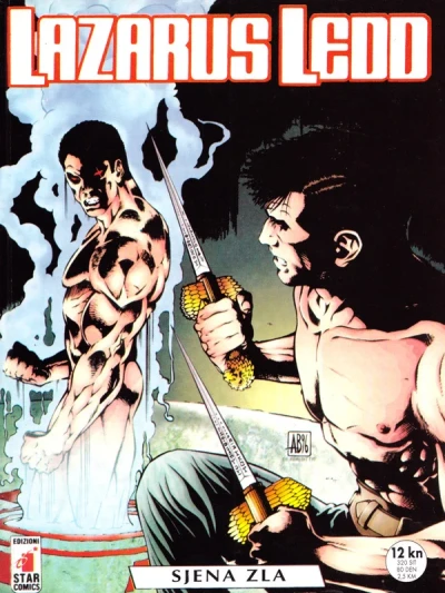 Cover of Issue #37