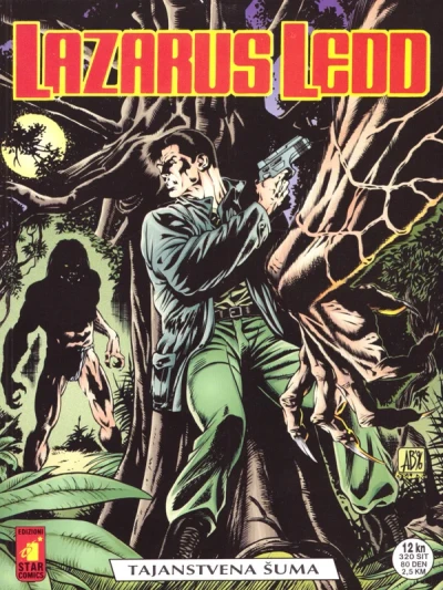 Cover of Issue #38
