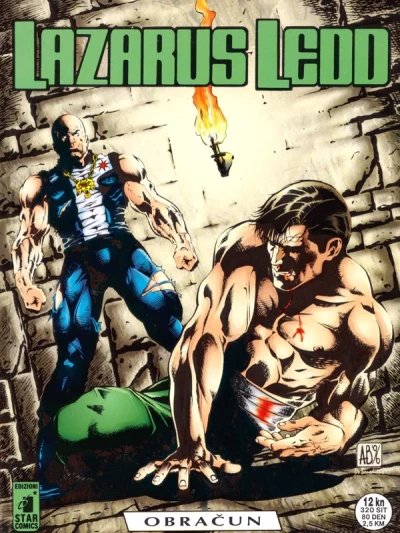 Cover of Issue #39