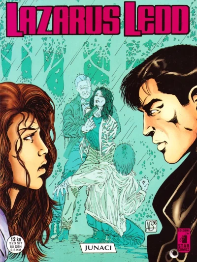 Cover of Issue #40