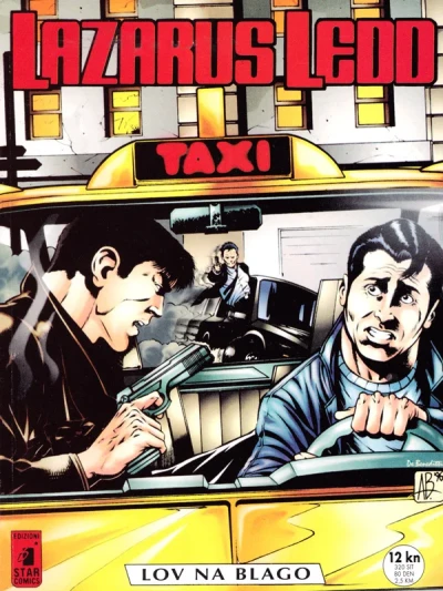 Cover of Issue #41