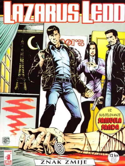 Cover of Issue #42
