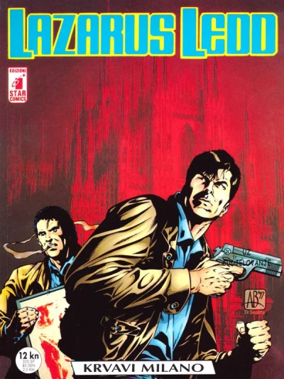 Cover of Issue #43