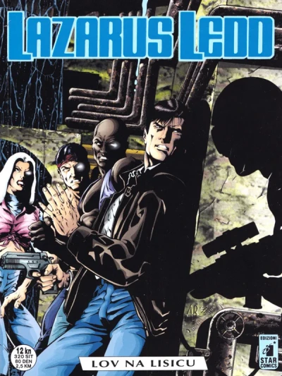Cover of Issue #44