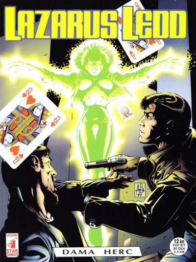 Cover of Issue #45