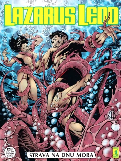 Cover of Issue #46