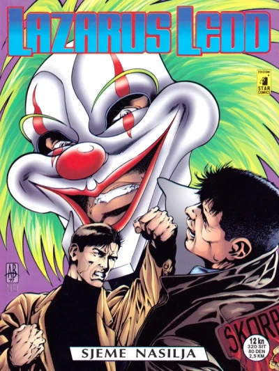 Cover of Issue #47