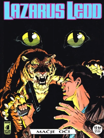 Cover of Issue #5