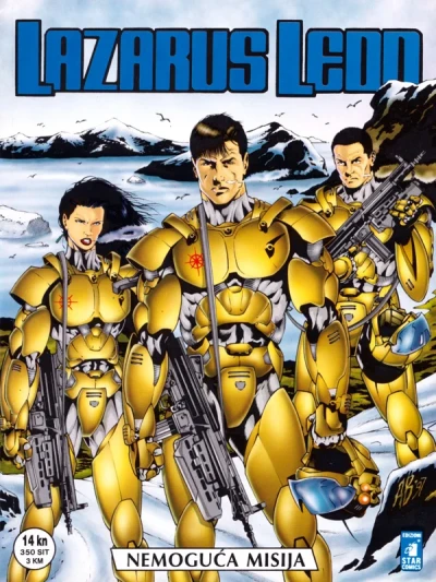 Cover of Issue #50