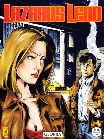 Cover of Issue #51