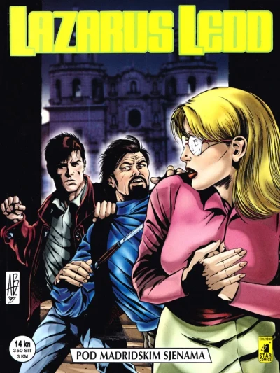 Cover of Issue #52
