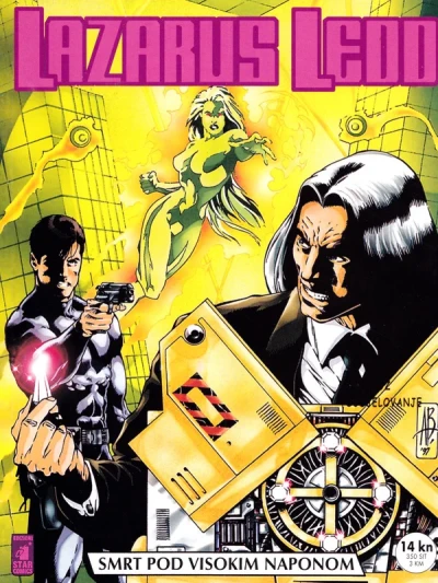 Cover of Issue #53