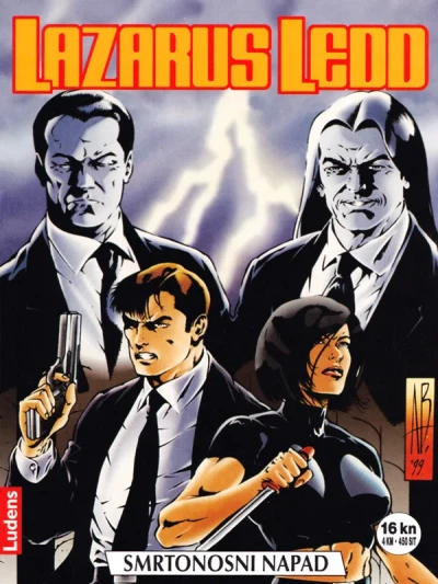 Cover of Issue #55