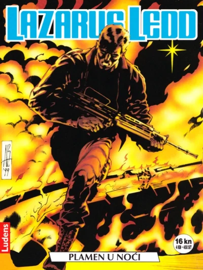 Cover of Issue #57