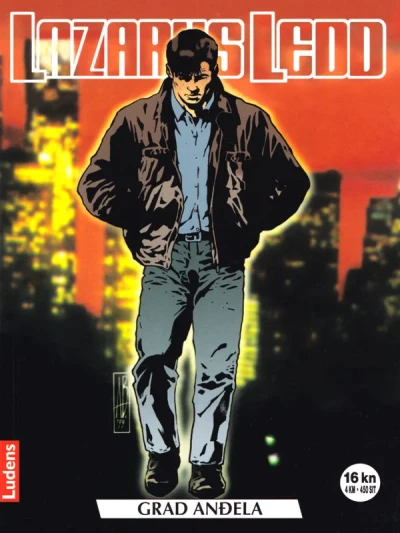 Cover of Issue #58